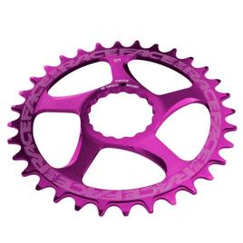 Anel De Corrente Cinch Direct Mount 34t Purple