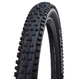 Schwalbe Pneu Mtb Dobrável Nobby Nic Evolution Super Ground 27.5´´ Tubeless 27.5´´ Black