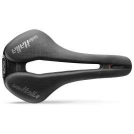 Carbon Saddle Flite Boost Superflow Kit 248 x 135 mm Black