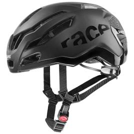 Capacete Estrada Race 9 M All Black Mat