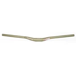 Renthal Guiador Fatbar Lite 10 Mm Rise 35 mm Aluminium Gold