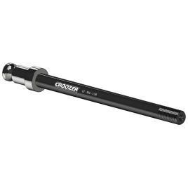 Croozer Click&crooz 12 x 165 mm Black