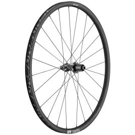 Dt Swiss Roda Traseira Estrada Crc 1400 Spline 24 Cl Disc Tubeless 12 x 142 mm Black