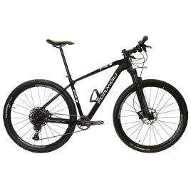 Formigli Carbono R1 29 Mtb Bicicleta M Black