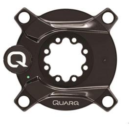 Quarq Medidor De Energia Dzero Dub Axs Xx1 Eagle 104 mm Black