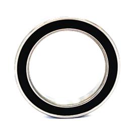 Vmax 63800-2rsc3 Steel Bearing 10 x 19 x 7 mm Black / Silver