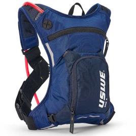 Mochila Hidratação Raw 3 3l One Size Blue