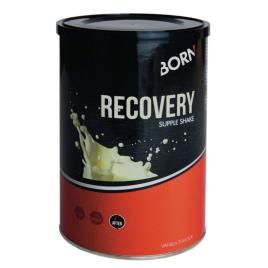 Recuperação 450g Sabor Neutro One Size Black / Red