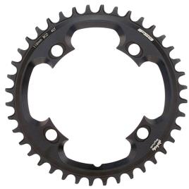 Anel De Corrente Road Sl-k Abs 110 Bcd 52t Silver / Black