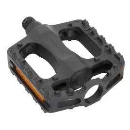 Pedais M612 Mtb One Size Black