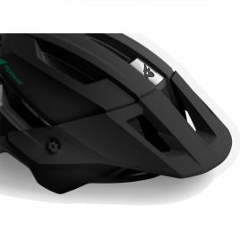 Visor Sobressalente Capacete Rogue Core One Size Matt Gloss Black Iridescent