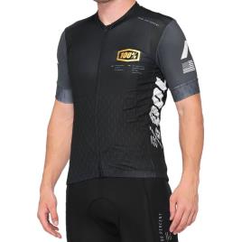 Camisola Manga Curta Exceeda L Black / Charcoal