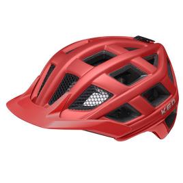 Capacete Mtb Crom M Matte Red