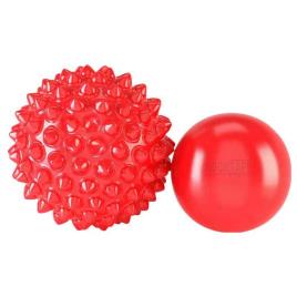 Bola De Massagem Rockballs One Size Red