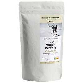 Protein Gastronomy Unidade De Proteína Vegana De Baunilha Eco 600g 1 One Size