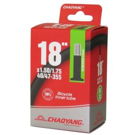Tubo Interno Schrader 33 Mm 18 x 1.50-1.75