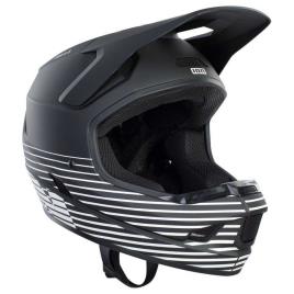 Ion Capacete Scrub Amp XS Black