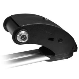 Adaptador De Kit Pro Tour 12 X 100 One Size Black