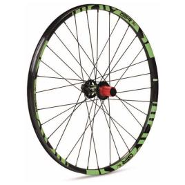 Roda Traseira Mtb Sl23 29´´ Disc 9.5 x 135 mm Green