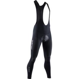 X-bionic Calças Invent 4.0 Race S Black / Charcoal