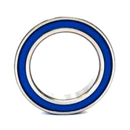 Rolamento De Aço 7805-2rsv 25 x 37 x 7 mm Blue / Silver