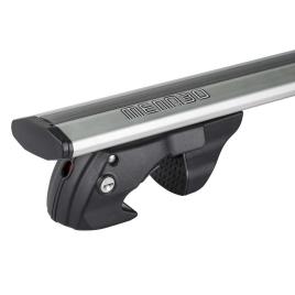 Roof Bar Jackson Xl 135 cm Silver