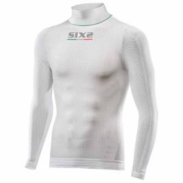 Camisola Interior Manga Comprida Ts3l Breezytouch M-L White Carbon
