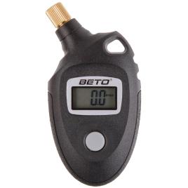 Air Pressure Monitor 160 Psi Black