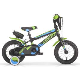 Bicicleta Rockstar 20 One Size Green