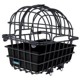 Cesta Luna Xl Max 15 kg Matte Black