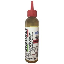 Liquid Brakes Mineral 150ml One Size Brown
