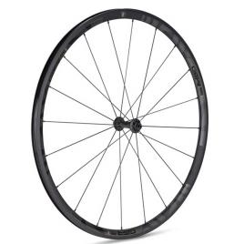 Roda Dianteira Estrada Rr17 Disc Tubular 12 x 100 mm Grey