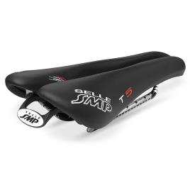 Carbon Saddle T5 151 x 141 mm Black