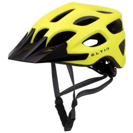 Capacete Mtb Brave One Size Yellow Matt