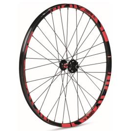Roda Diantera Mtb Sl23 27.5´´ Disc 9 x 100 mm Red