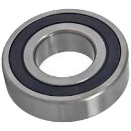 Rolamento Cubo 10 x 19 x 5 mm Silver