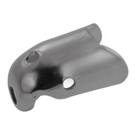 Finesse Titanium Nose One Size Silver