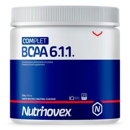 Pó Sabor Neutro Complet Bcaa 6.1.1 250g One Size