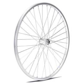 Gurpil Roda Diantera Mtb Cyber 10 Aluminium 26´´ 9 x 100 mm Silver