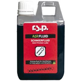 Lubrificante Fluido Air 250ml One Size Black / Red