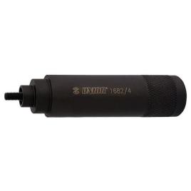 Unior Star Nut Setter One Size Black