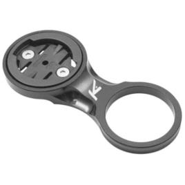 K-edge Garmin Stem Mount Fixed Garmin Edge One Size Black