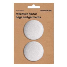 Reflexivo Kit Pins One Size Silver