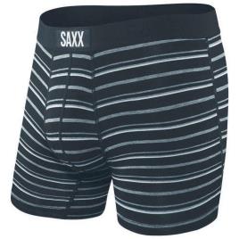 Boxer Vibe S Black Coast Stripe