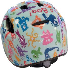 Headgy Capacete Monsters XS Green