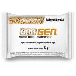 Barra Bar Competition 60g Iogurte Energia Barra One Size