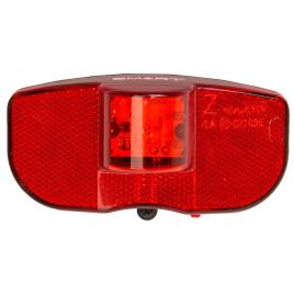 Luz Traseira Carrier Fitting Led One Size Black