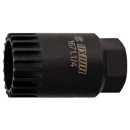 Unior Artridge Bottom Bracket Tool 20 Tooth One Size Black