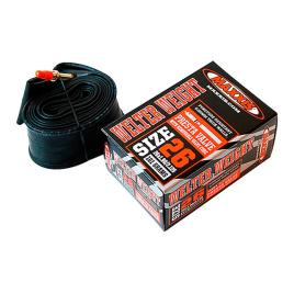 Tubo Interno Welterweight Rvc Presta 24 x 1.90-2.125 Black