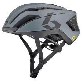 Capacete Furo Mips S Grey / Neon Yellow